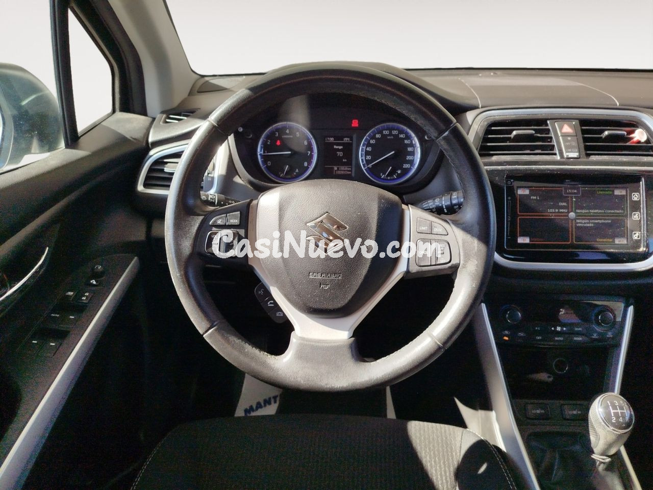 Suzuki SX4 GLE - foto 8