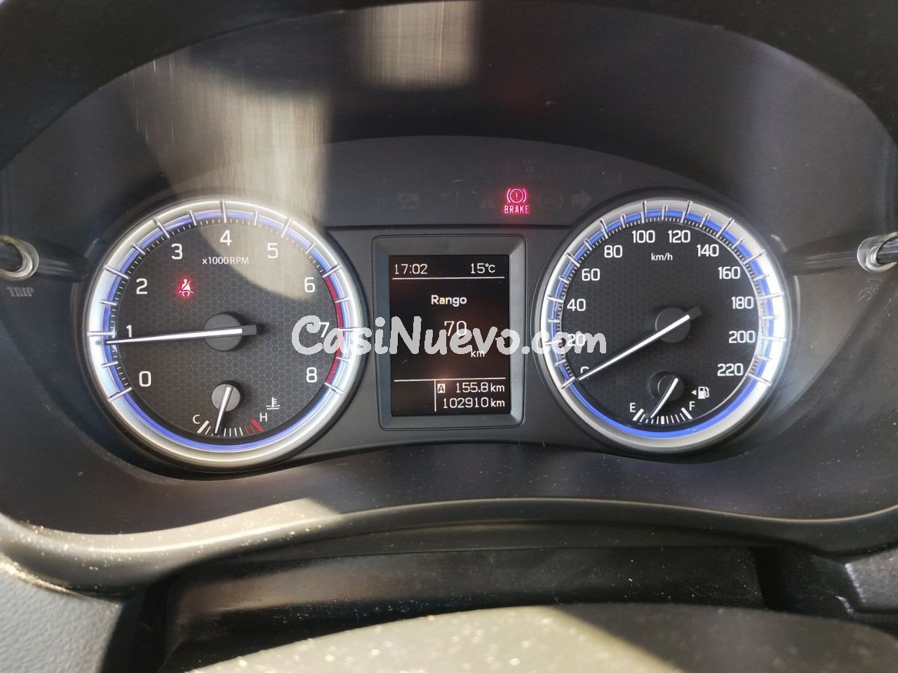 Suzuki SX4 GLE - foto 14