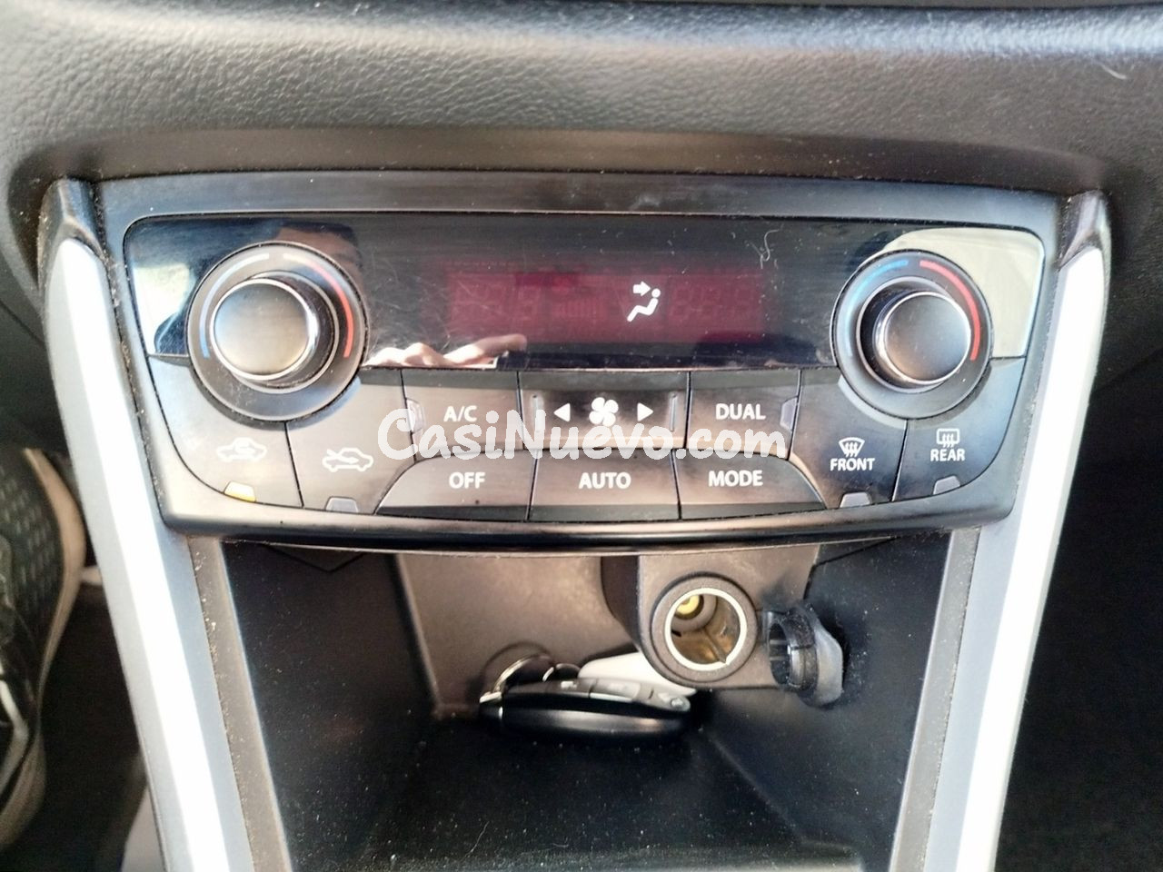 Suzuki SX4 GLE - foto 19