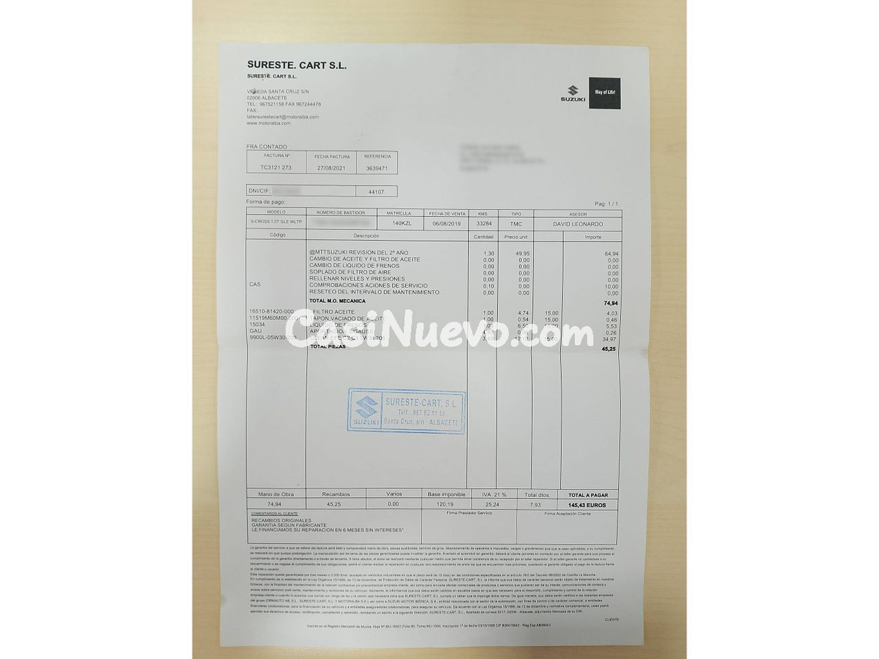 Suzuki SX4 GLE - foto 20