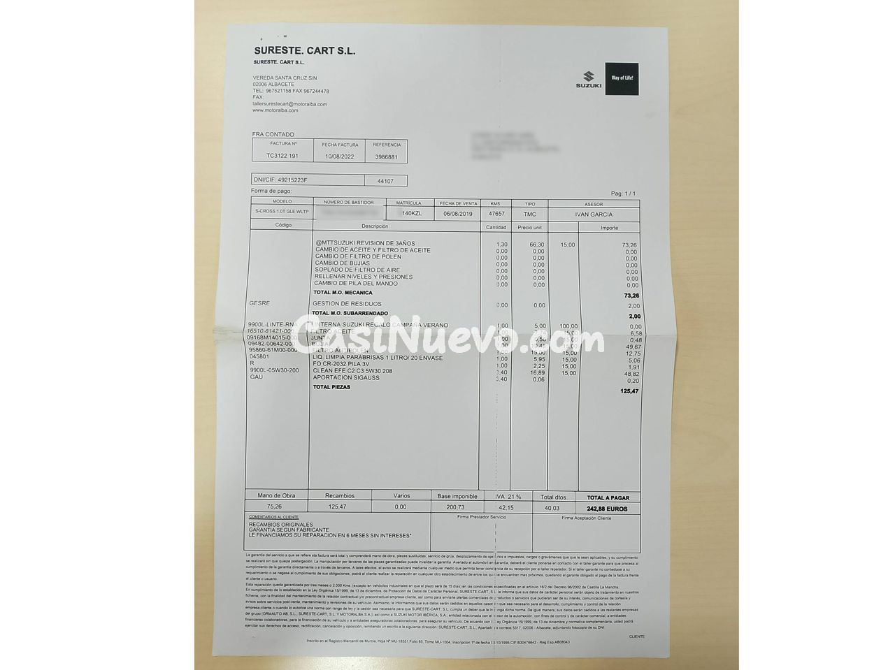 Suzuki SX4 GLE - foto 25