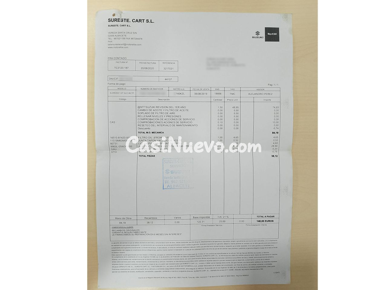 Suzuki SX4 GLE - foto 26