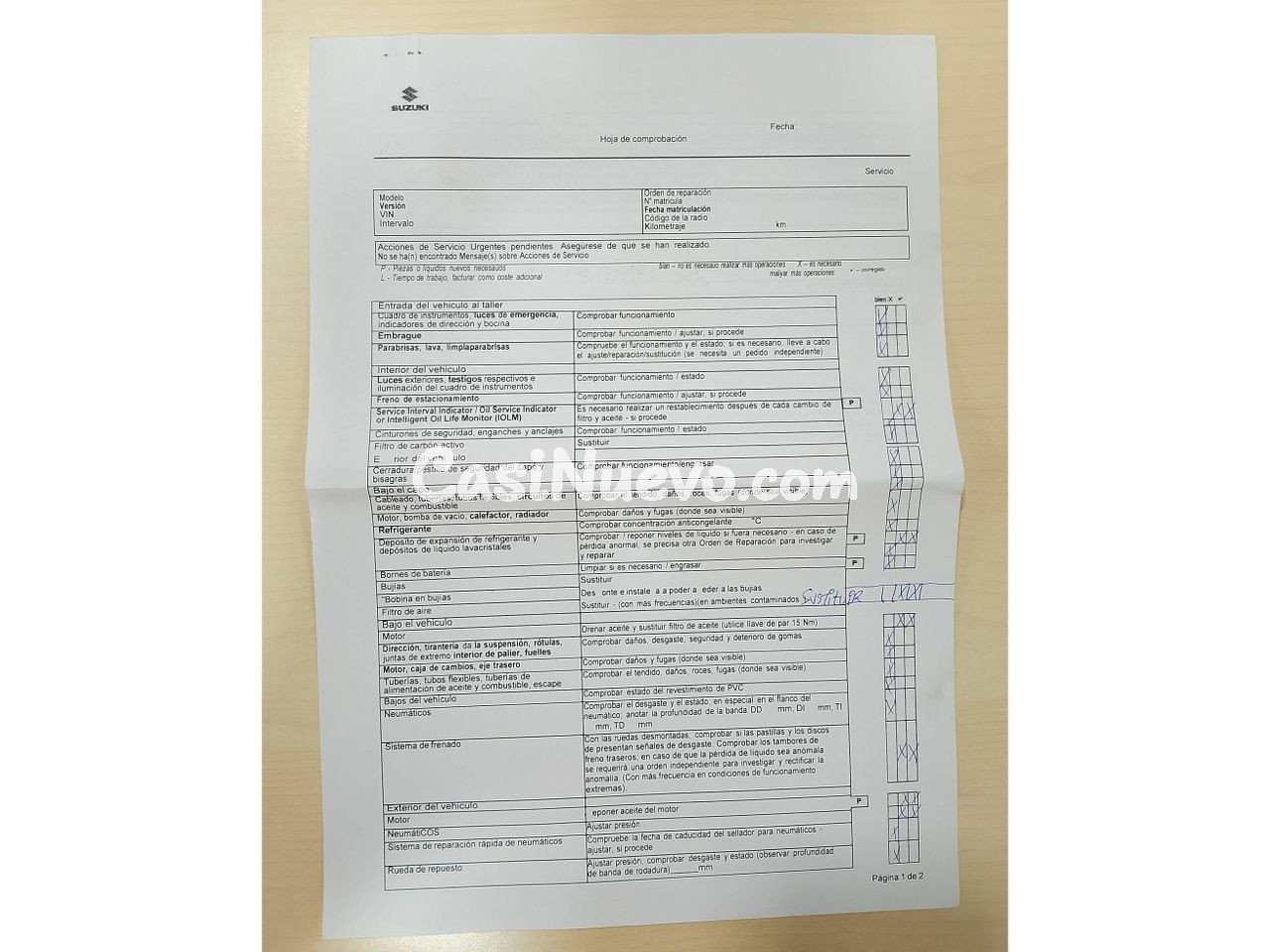 Suzuki SX4 GLE - foto 27