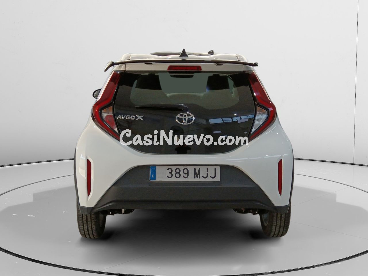 Toyota Aygo X Cross x-play - foto 3