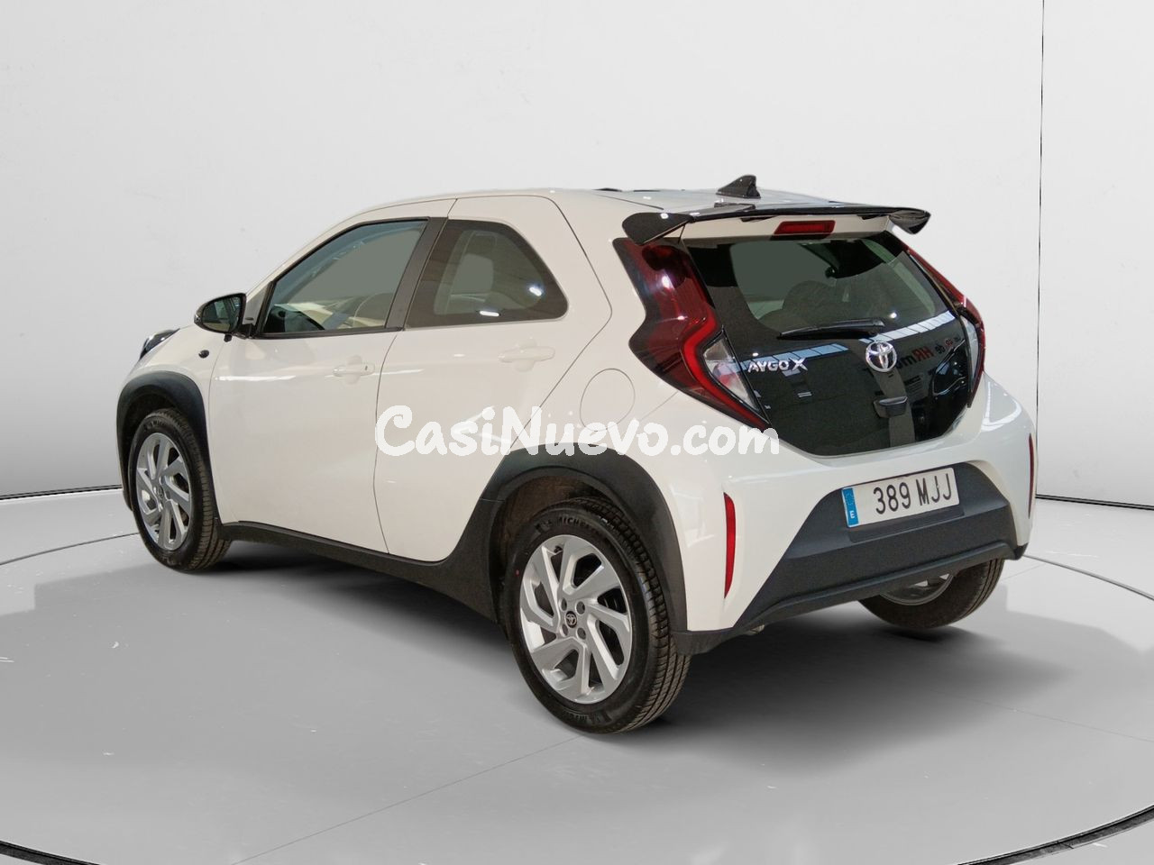 Toyota Aygo X Cross x-play - foto 4