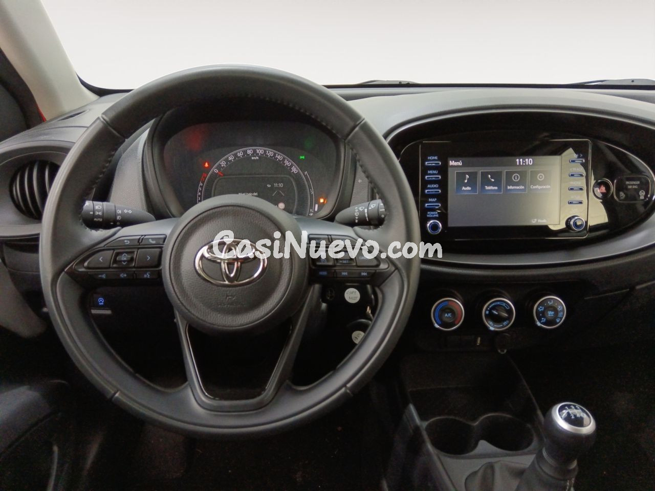 Toyota Aygo X Cross x-play - foto 7