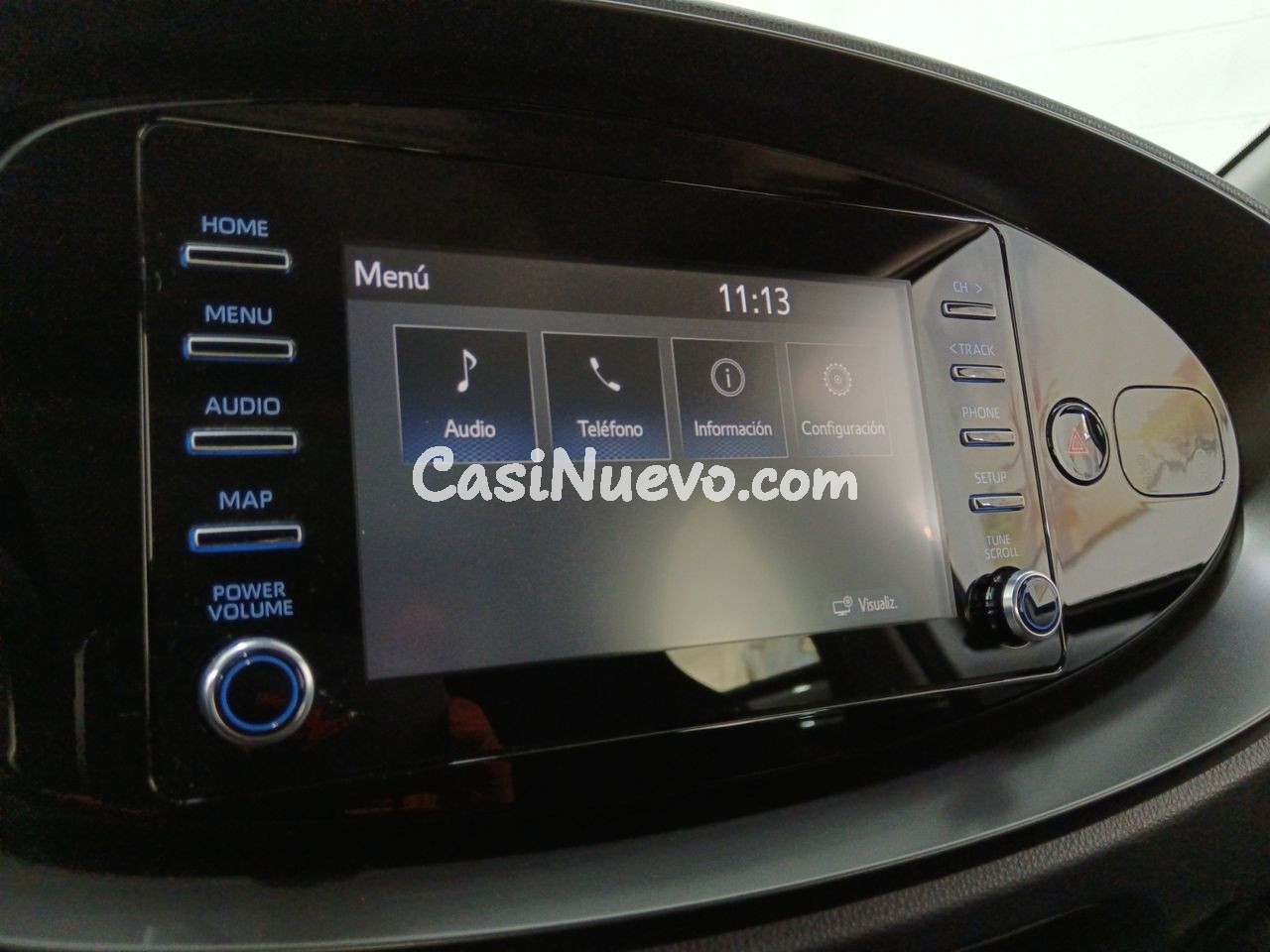 Toyota Aygo X Cross x-play - foto 14