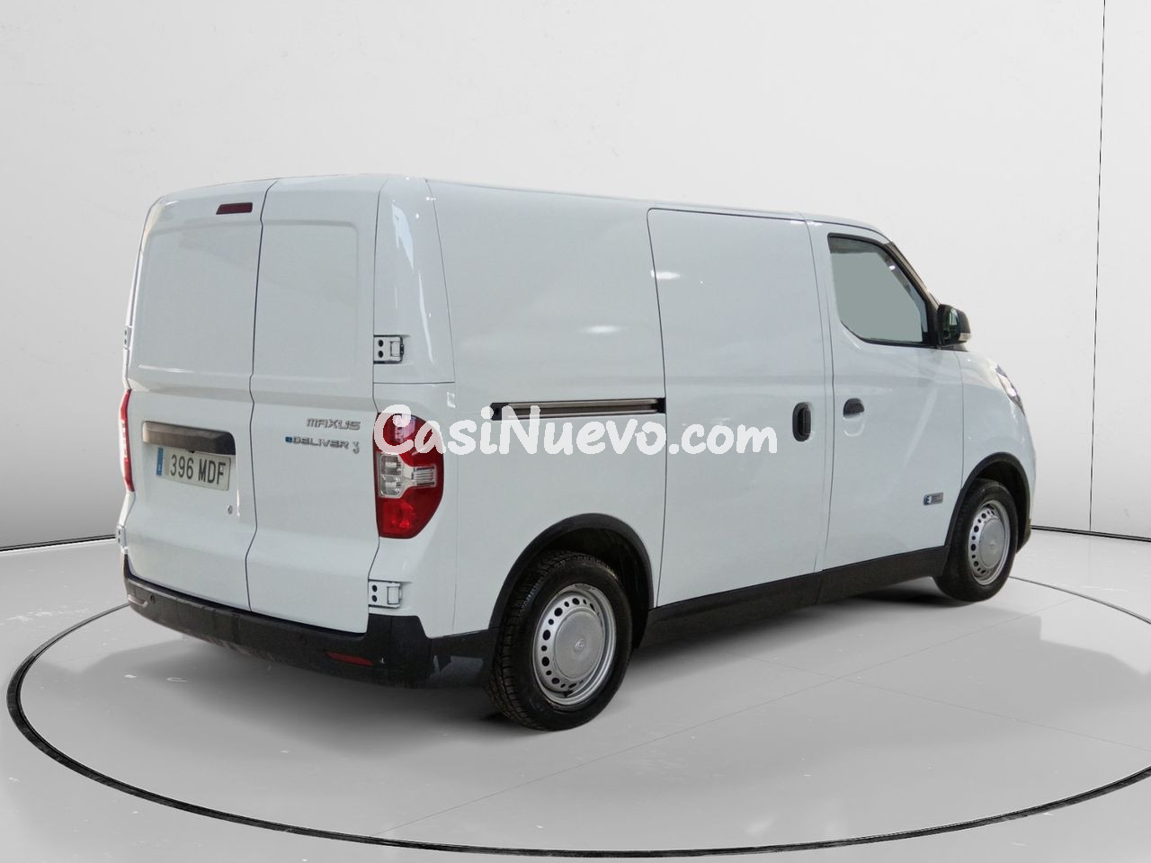 Maxus eDeliver 3 SWB 50 - foto 2