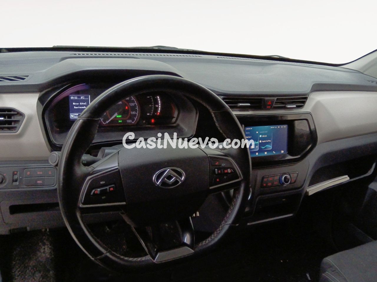 Maxus eDeliver 3 SWB 50 - foto 7