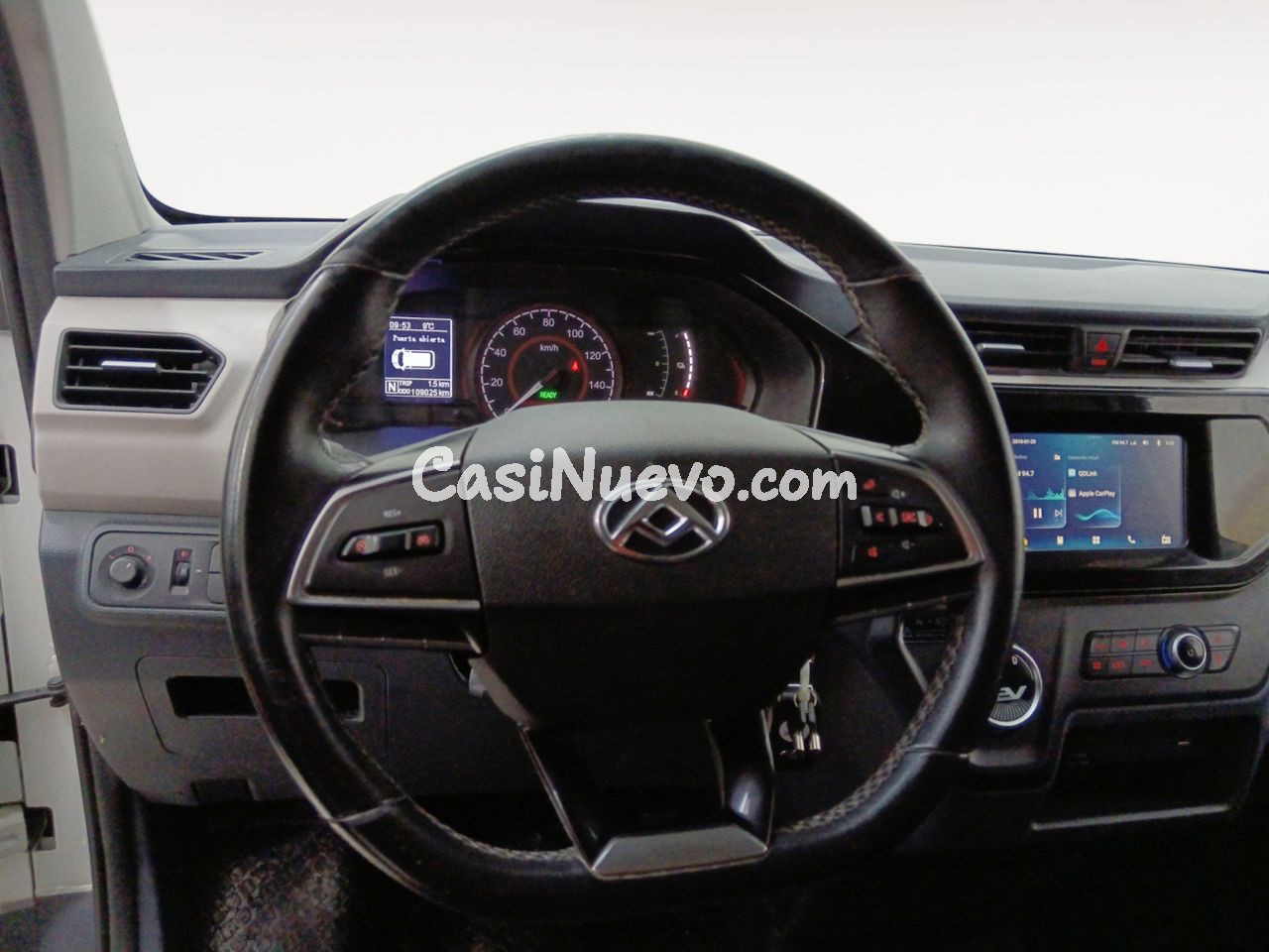 Maxus eDeliver 3 SWB 50 - foto 8