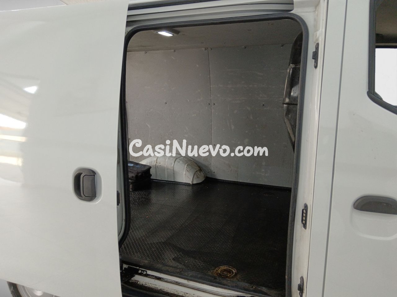 Maxus eDeliver 3 SWB 50 - foto 11