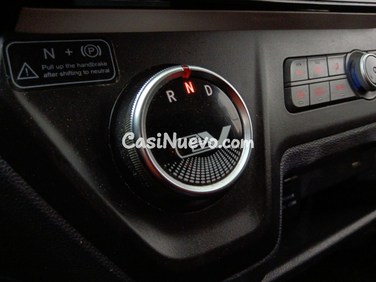 Maxus eDeliver 3 SWB 50 - foto 13