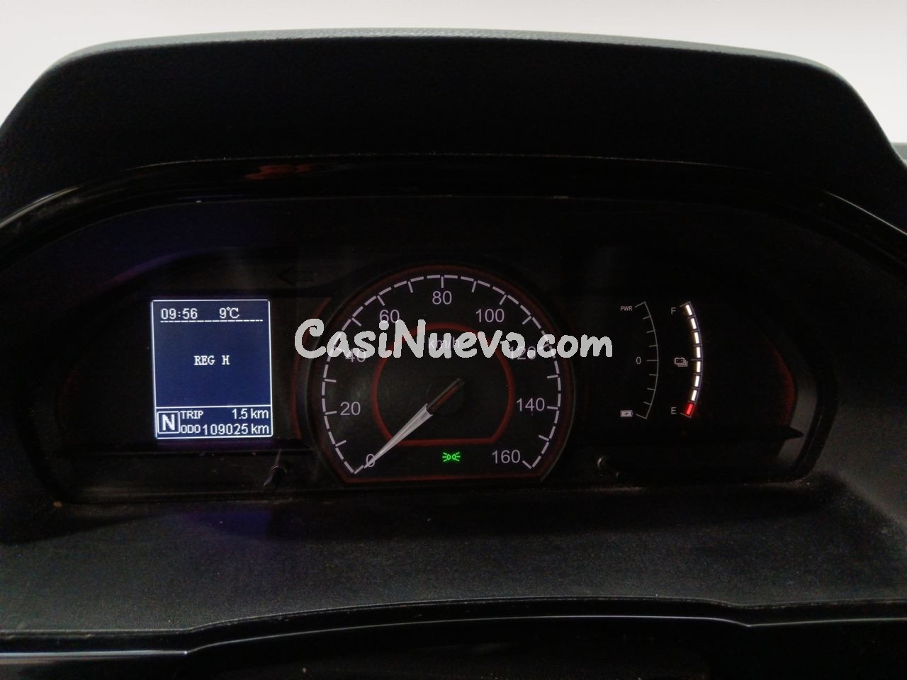 Maxus eDeliver 3 SWB 50 - foto 14