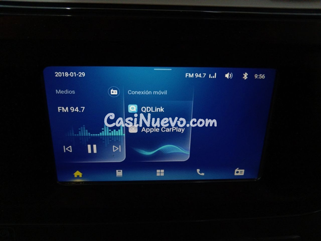 Maxus eDeliver 3 SWB 50 - foto 15