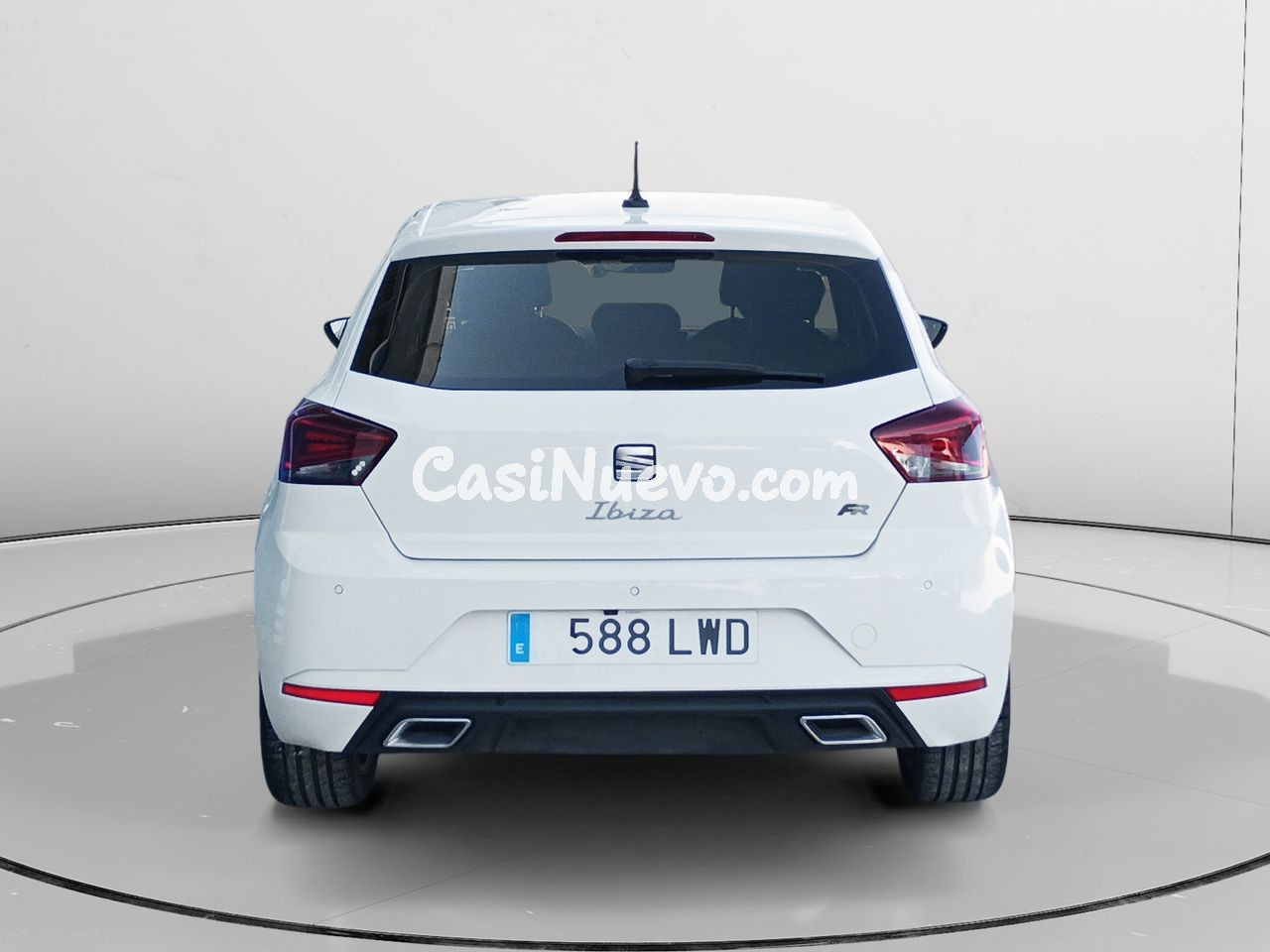 Seat Ibiza FR - foto 3