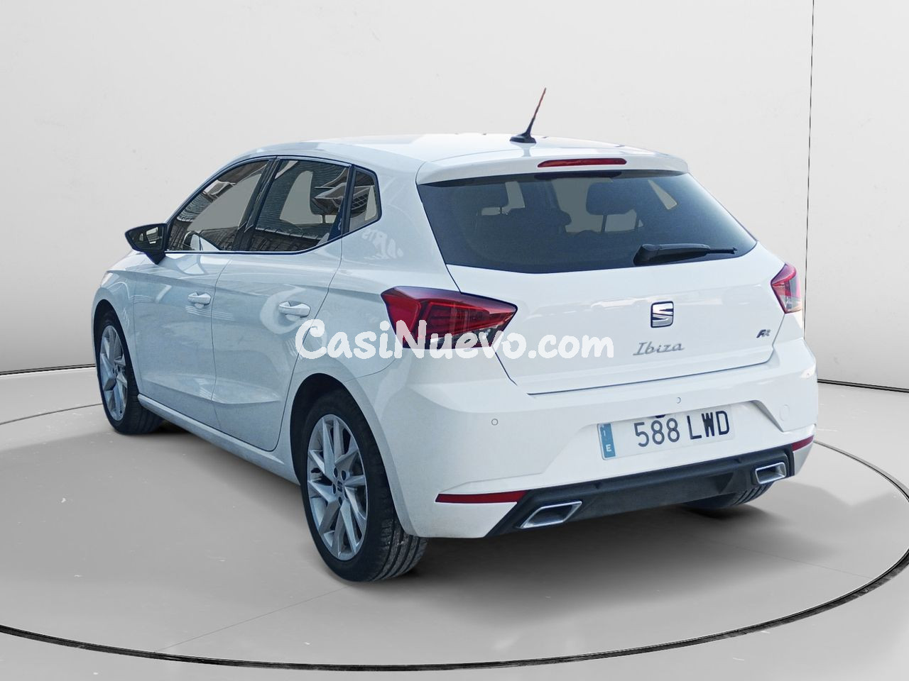 Seat Ibiza FR - foto 4