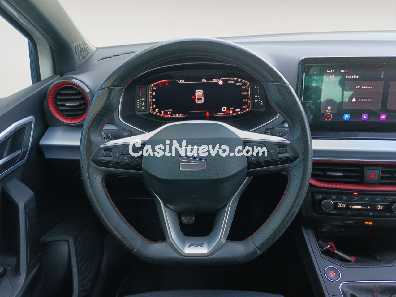 Seat Ibiza FR - foto 7