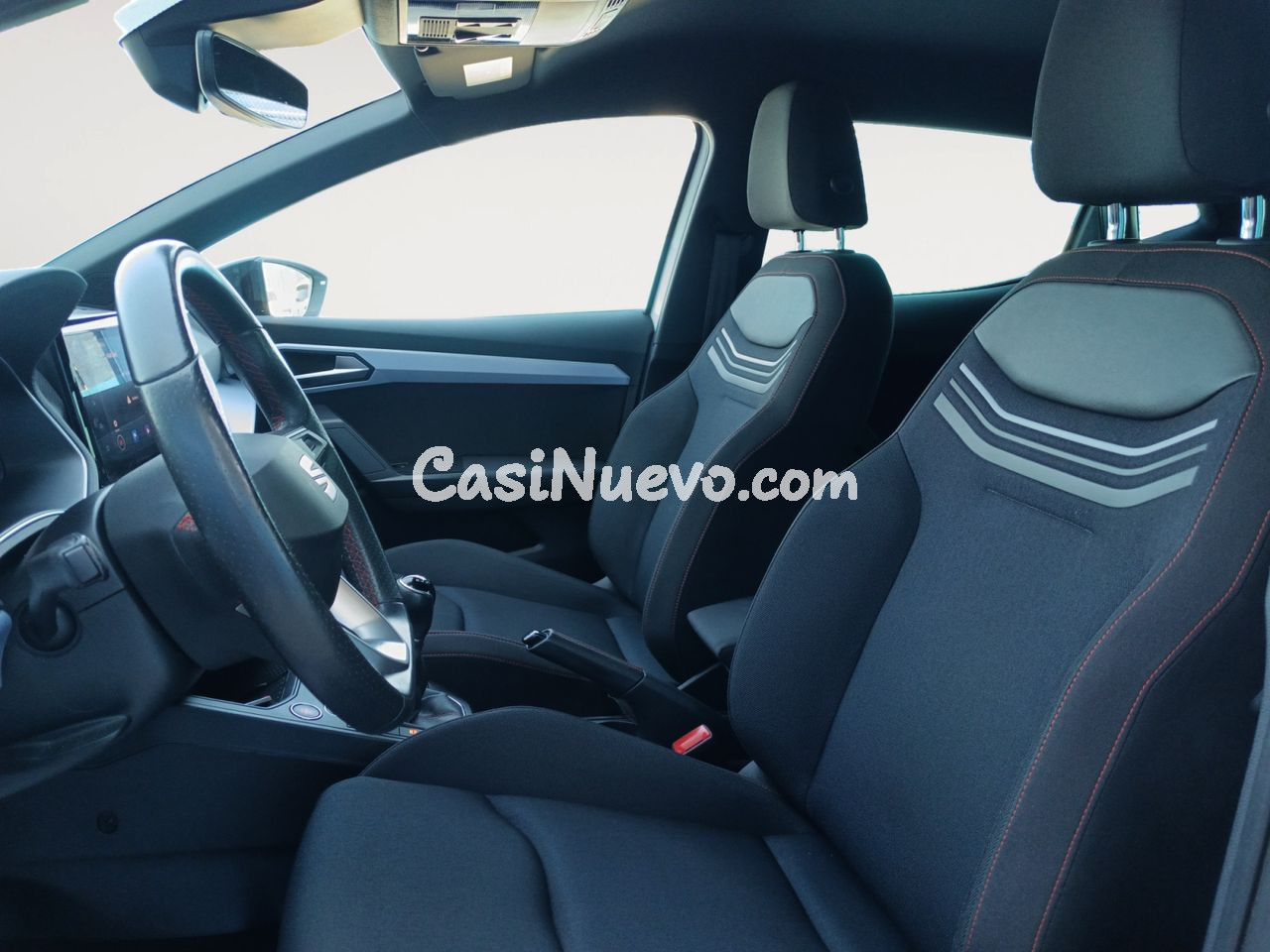 Seat Ibiza FR - foto 8