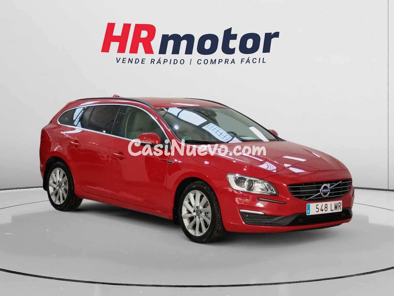 Volvo V60 D4 Momentum