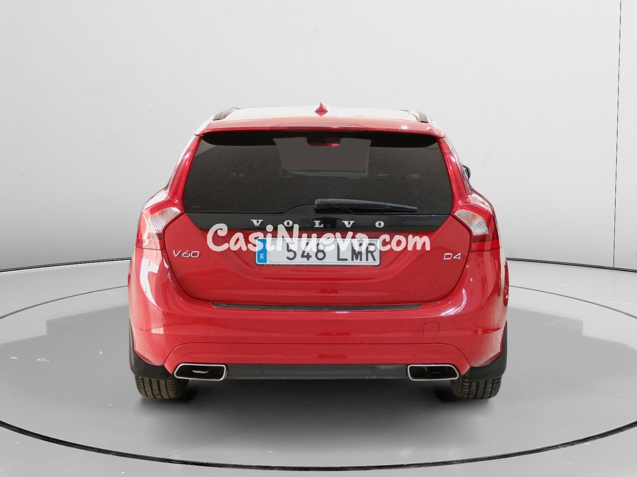 Volvo V60 D4 Momentum - foto 3