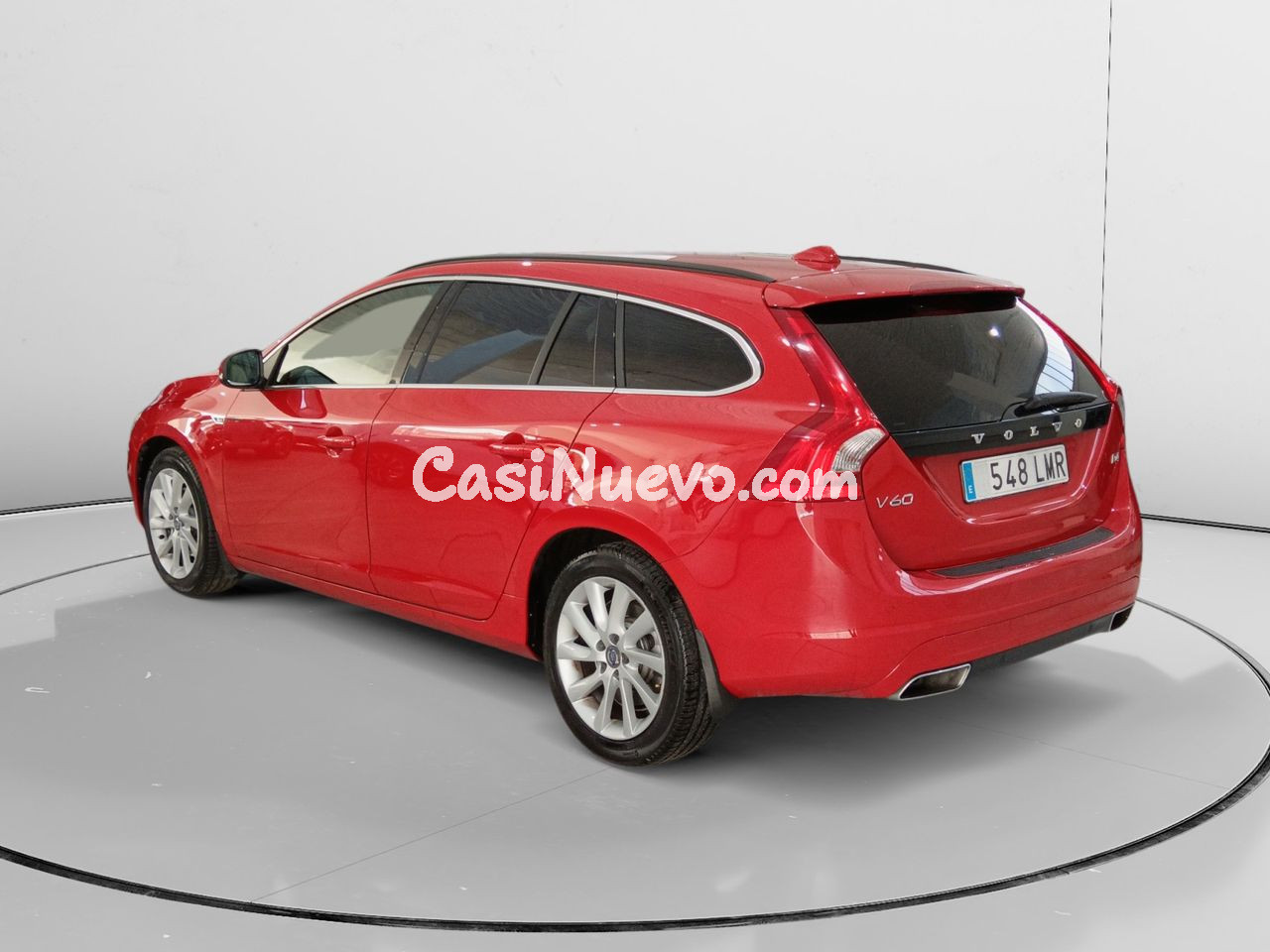 Volvo V60 D4 Momentum - foto 4
