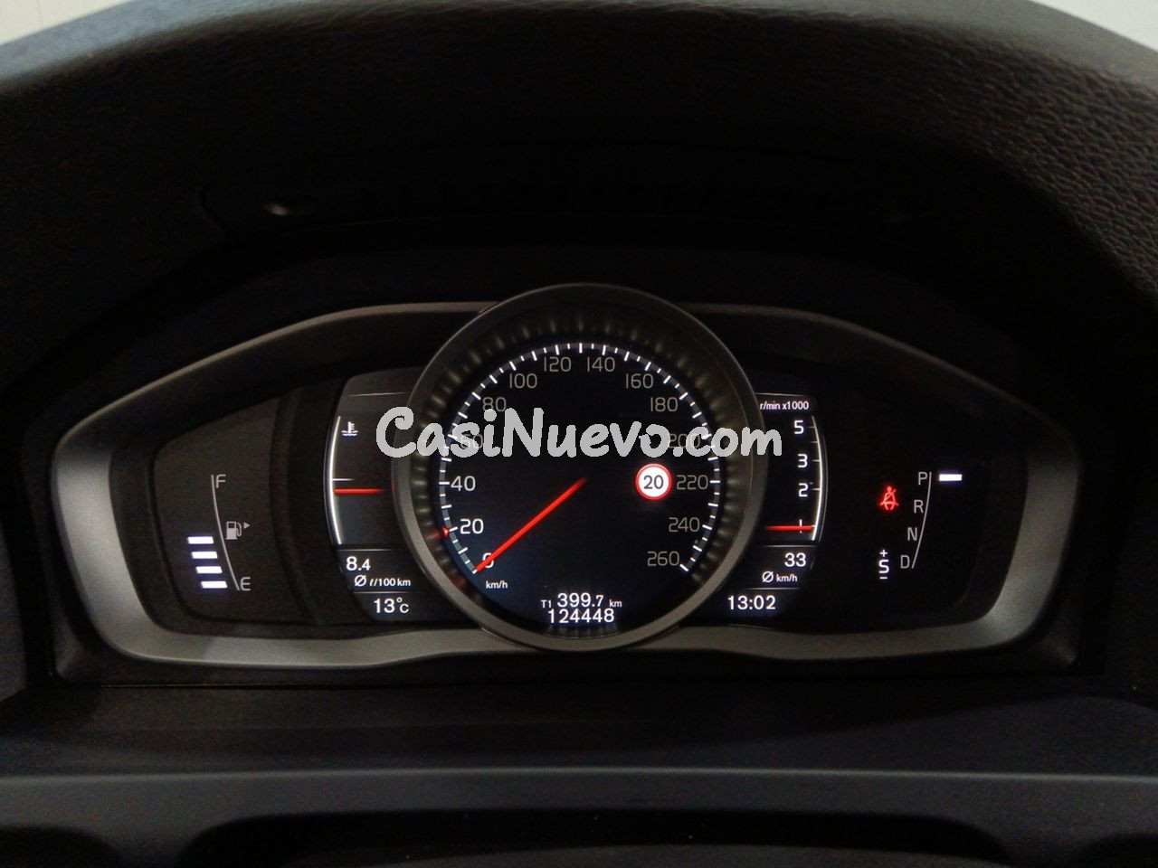 Volvo V60 D4 Momentum - foto 14