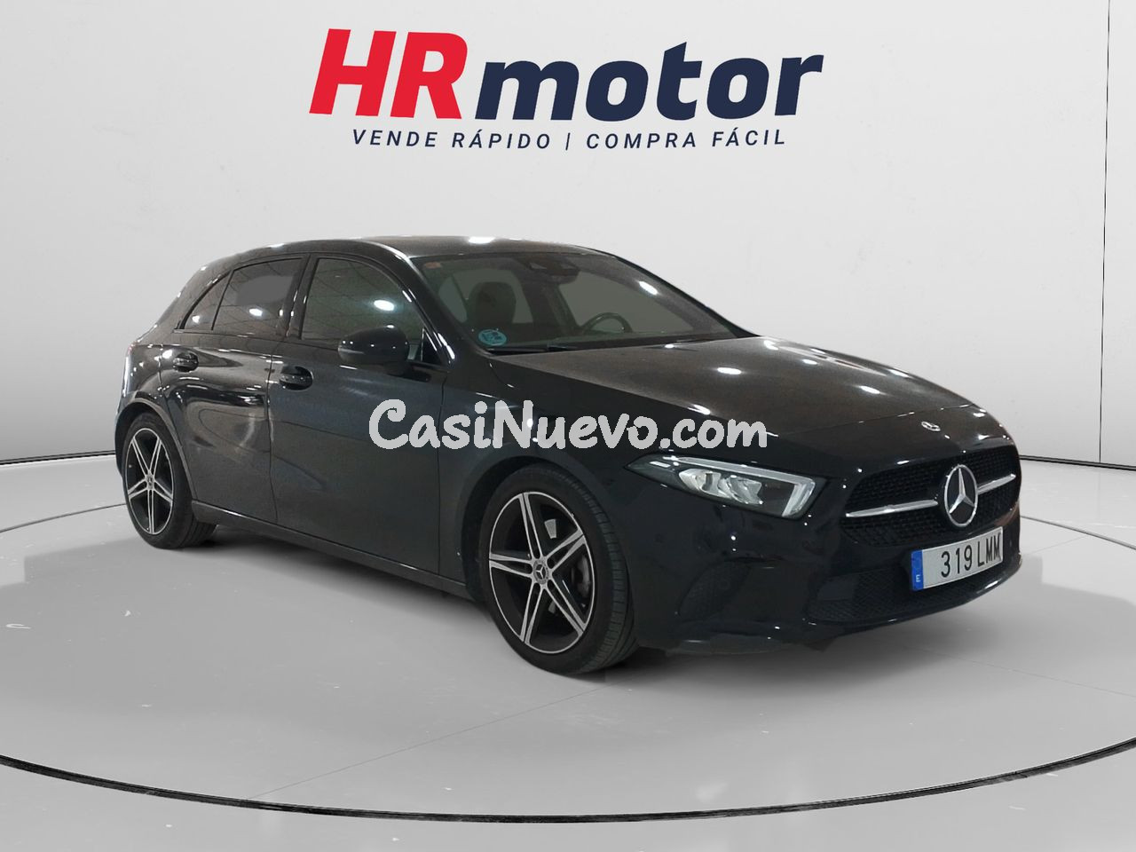 Mercedes Clase A 180 d