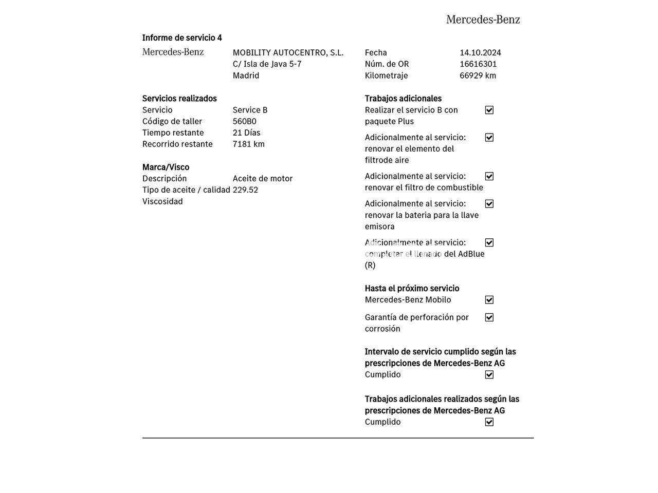 Mercedes Clase A 180 d - foto 23