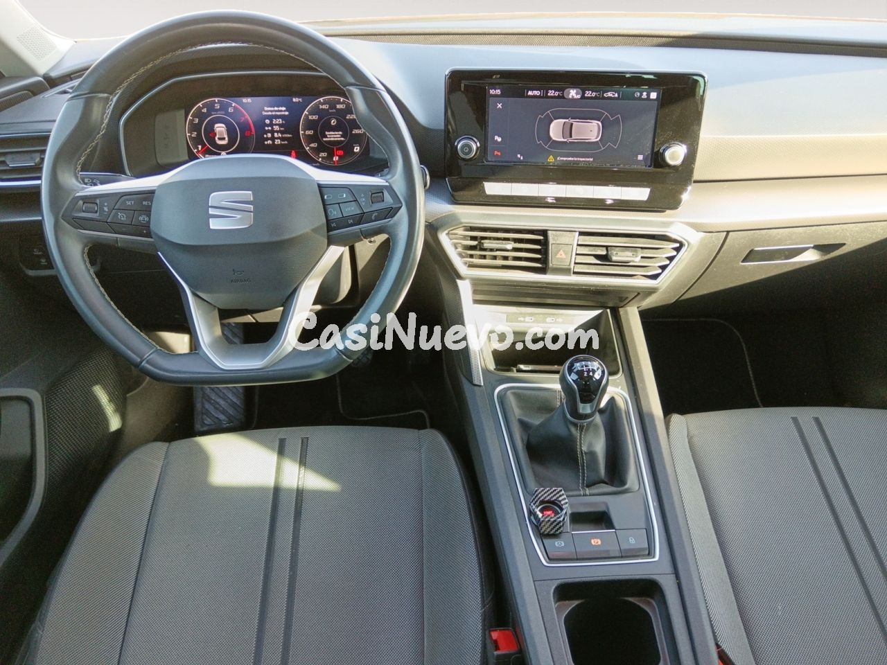 Seat Leon Style Go - foto 6