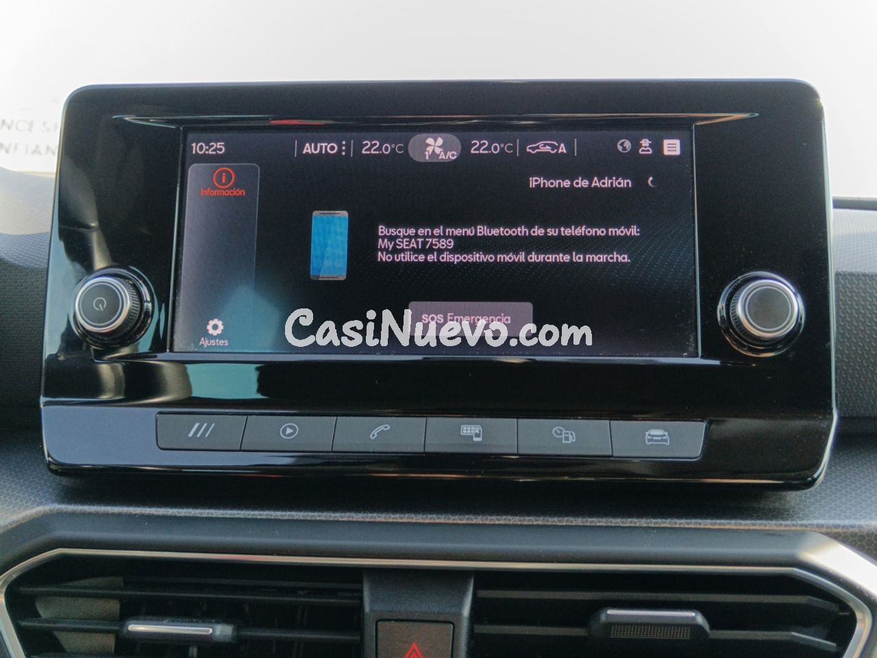 Seat Leon Style Go - foto 16