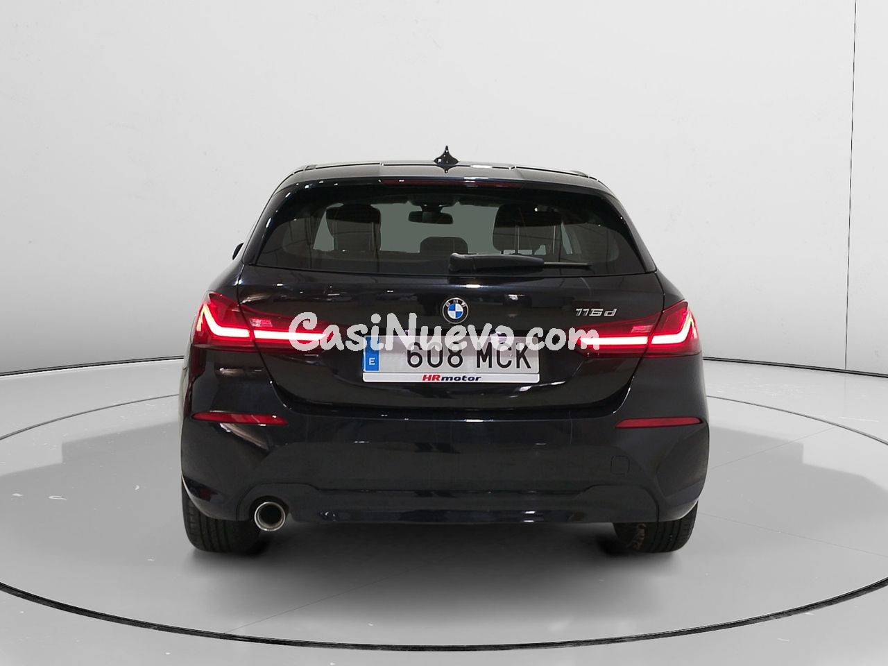 BMW Serie 1 116d - foto 3