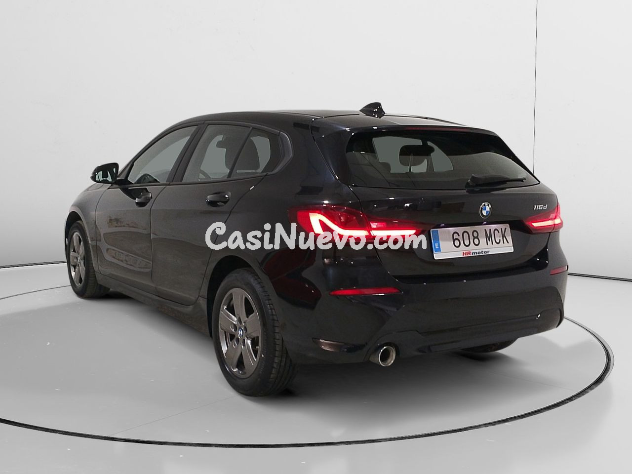 BMW Serie 1 116d - foto 4