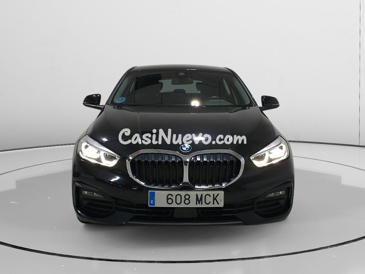 BMW Serie 1 116d - foto 5