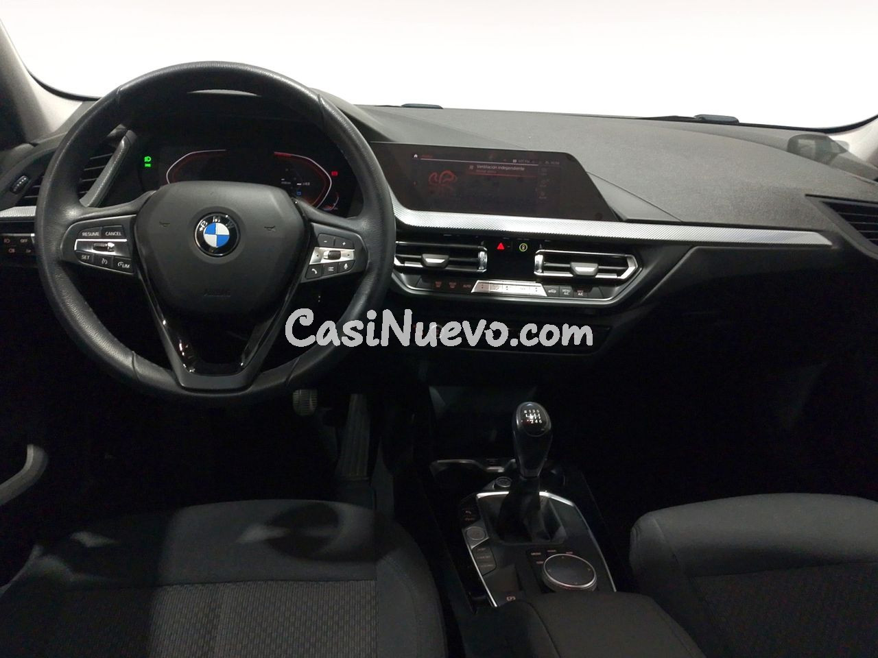 BMW Serie 1 116d - foto 6