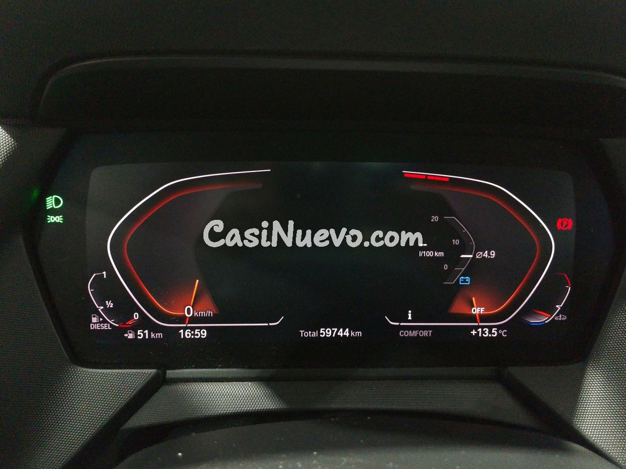 BMW Serie 1 116d - foto 15