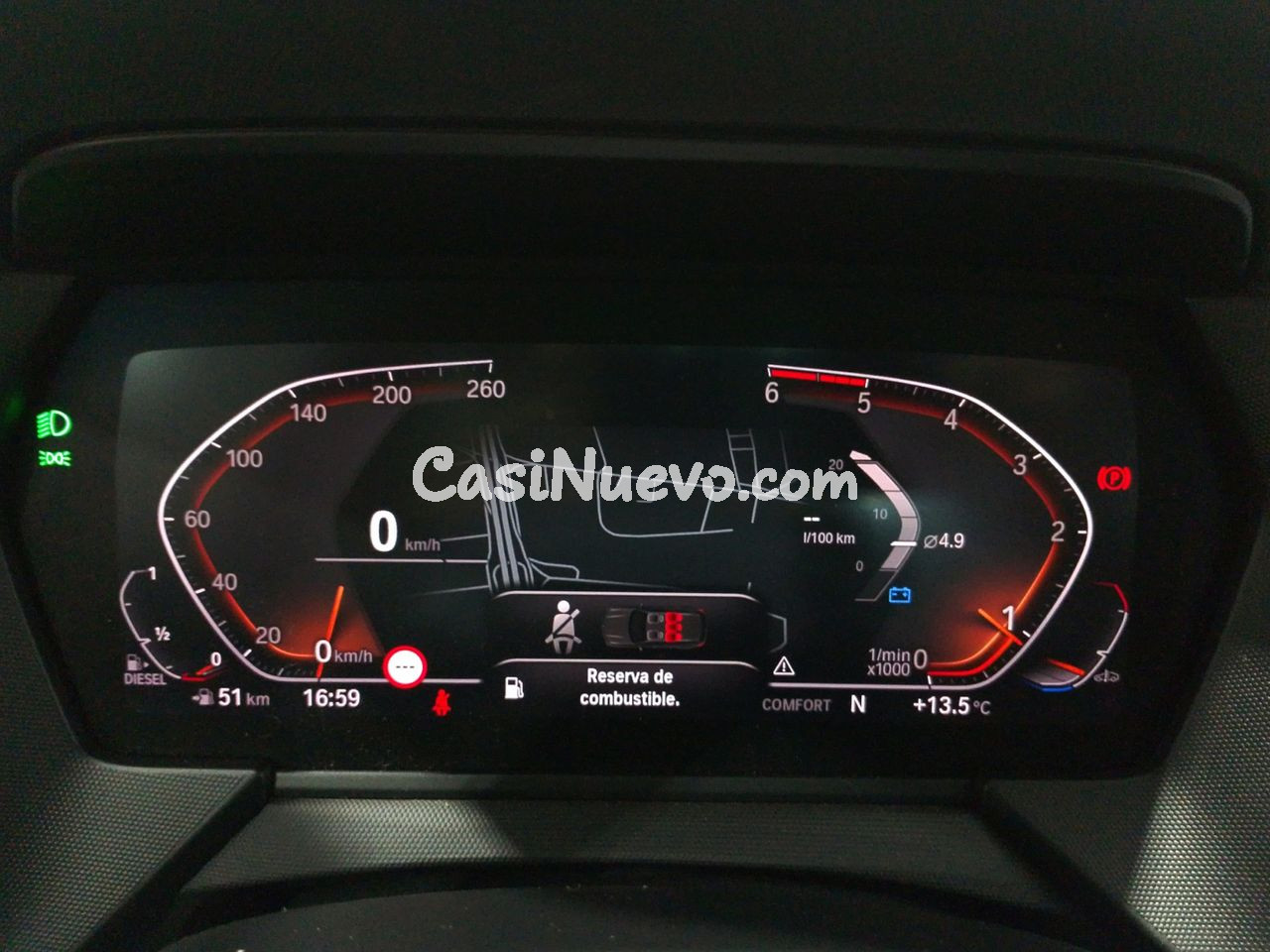 BMW Serie 1 116d - foto 16