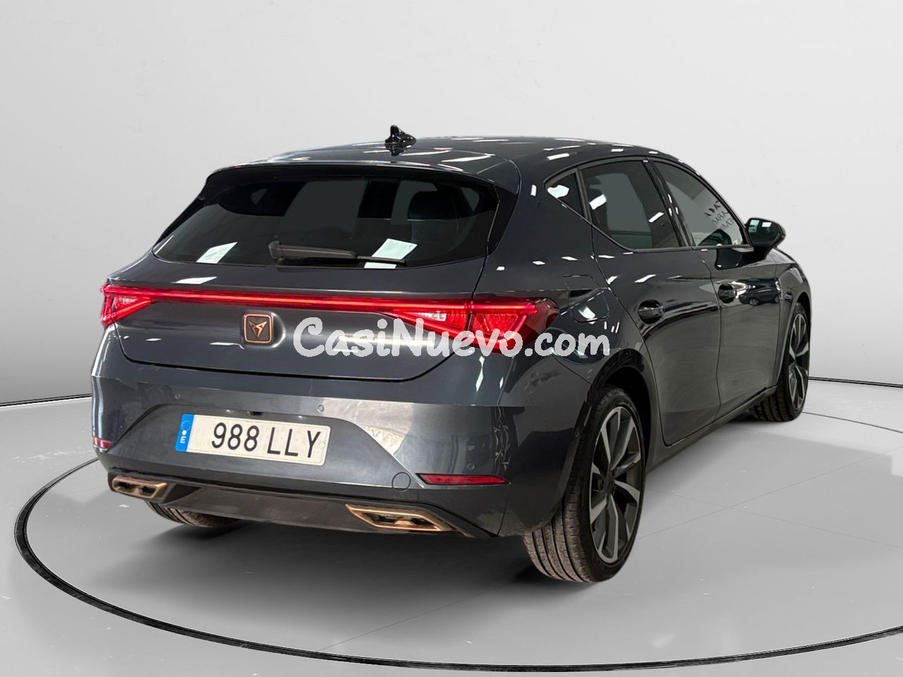 Seat Leon FR Go - foto 2