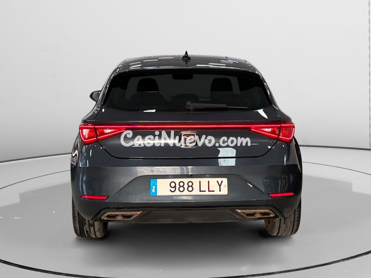 Seat Leon FR Go - foto 3