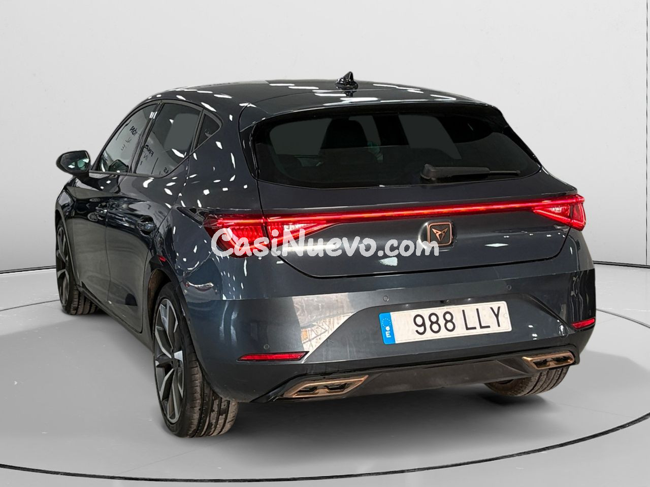 Seat Leon FR Go - foto 4