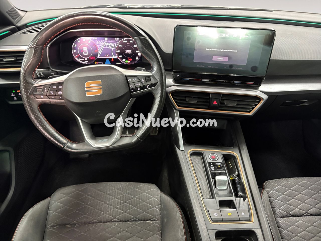 Seat Leon FR Go - foto 7