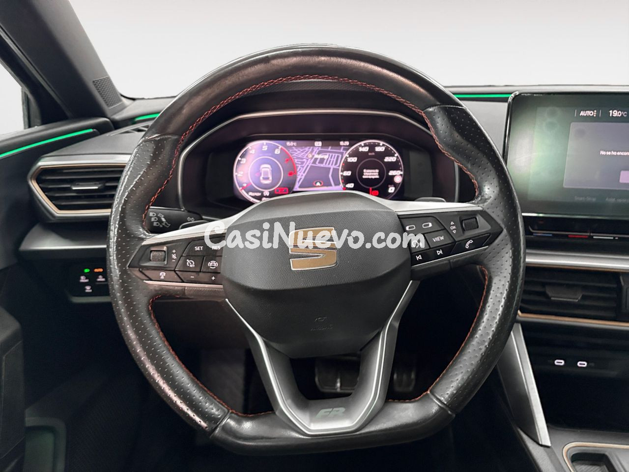 Seat Leon FR Go - foto 8