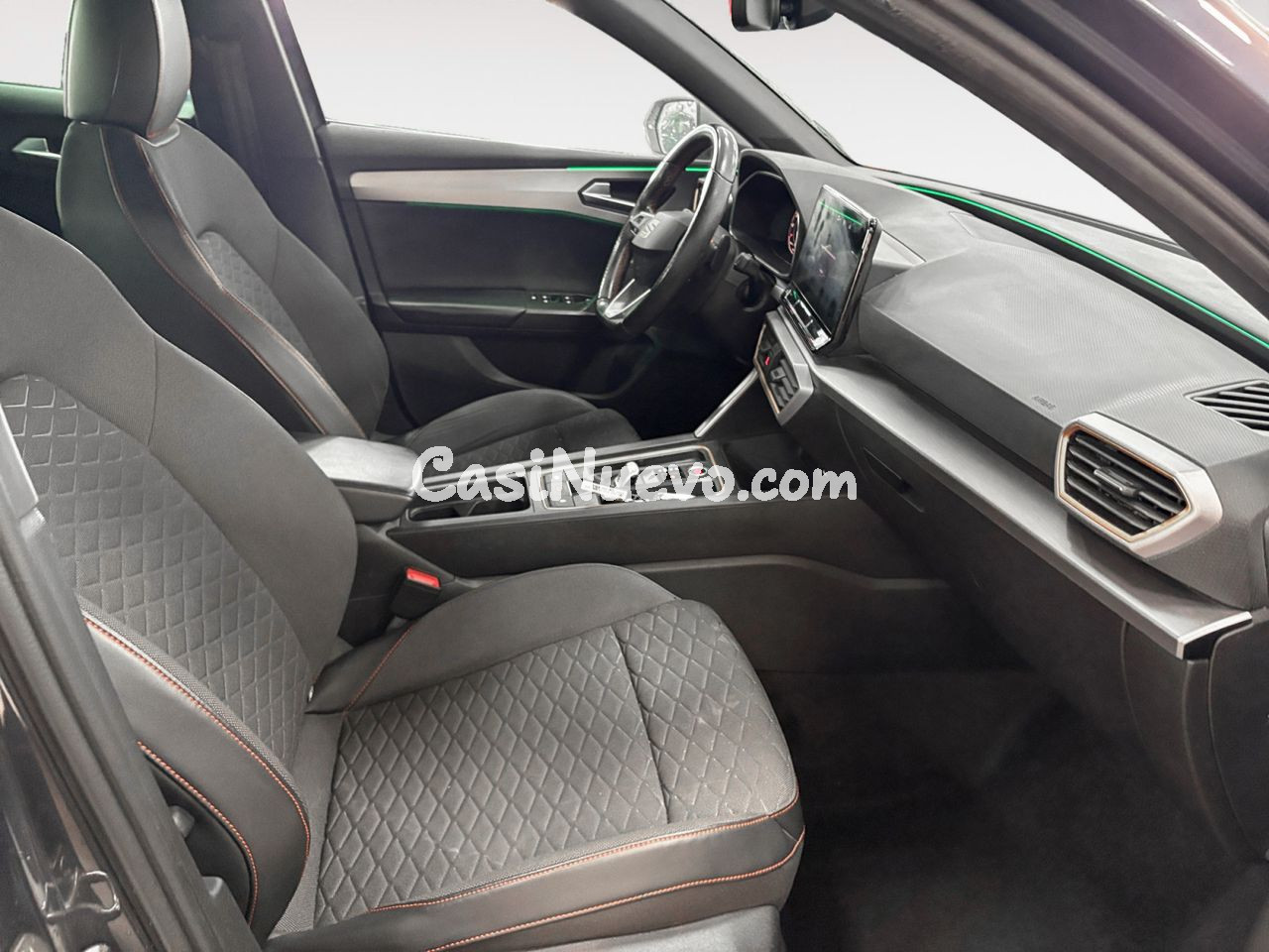 Seat Leon FR Go - foto 11