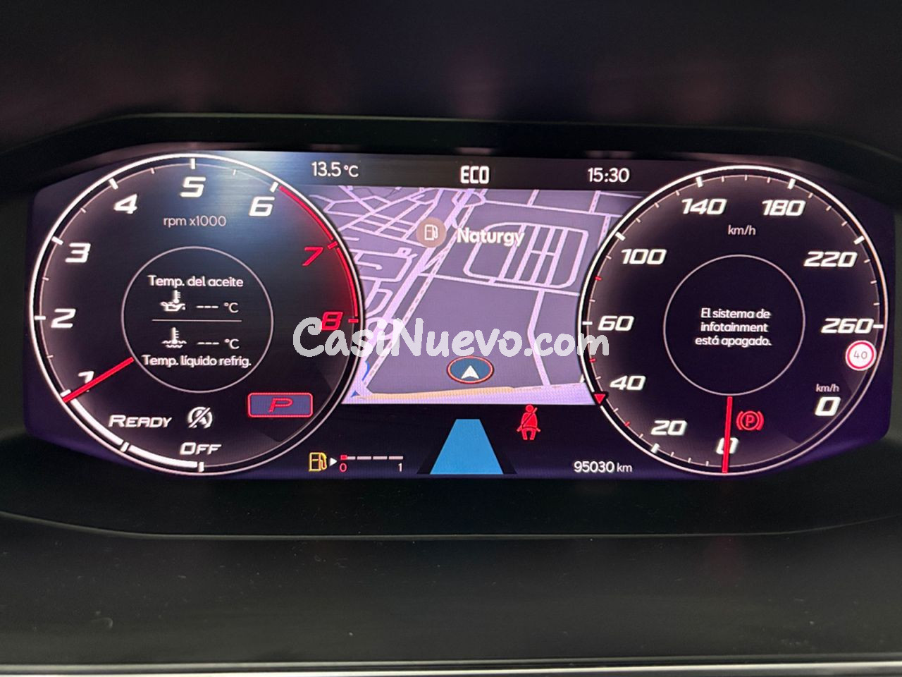 Seat Leon FR Go - foto 14