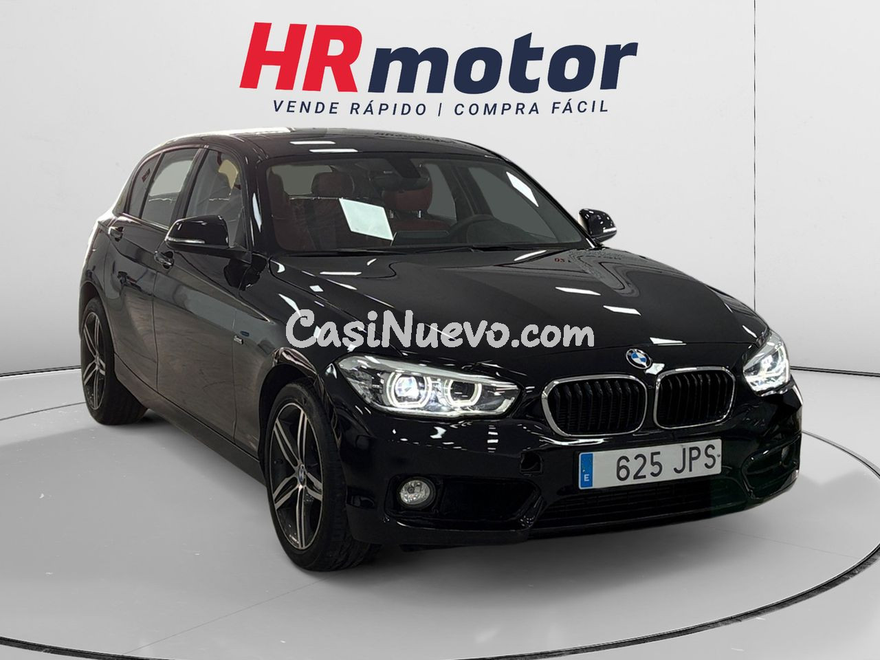 BMW Serie 1 118 d Sport Line