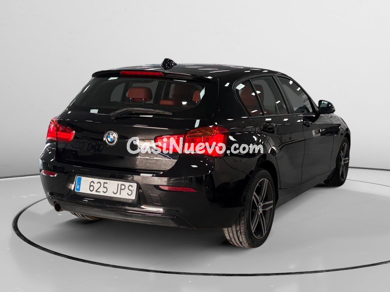 BMW Serie 1 118 d Sport Line - foto 2