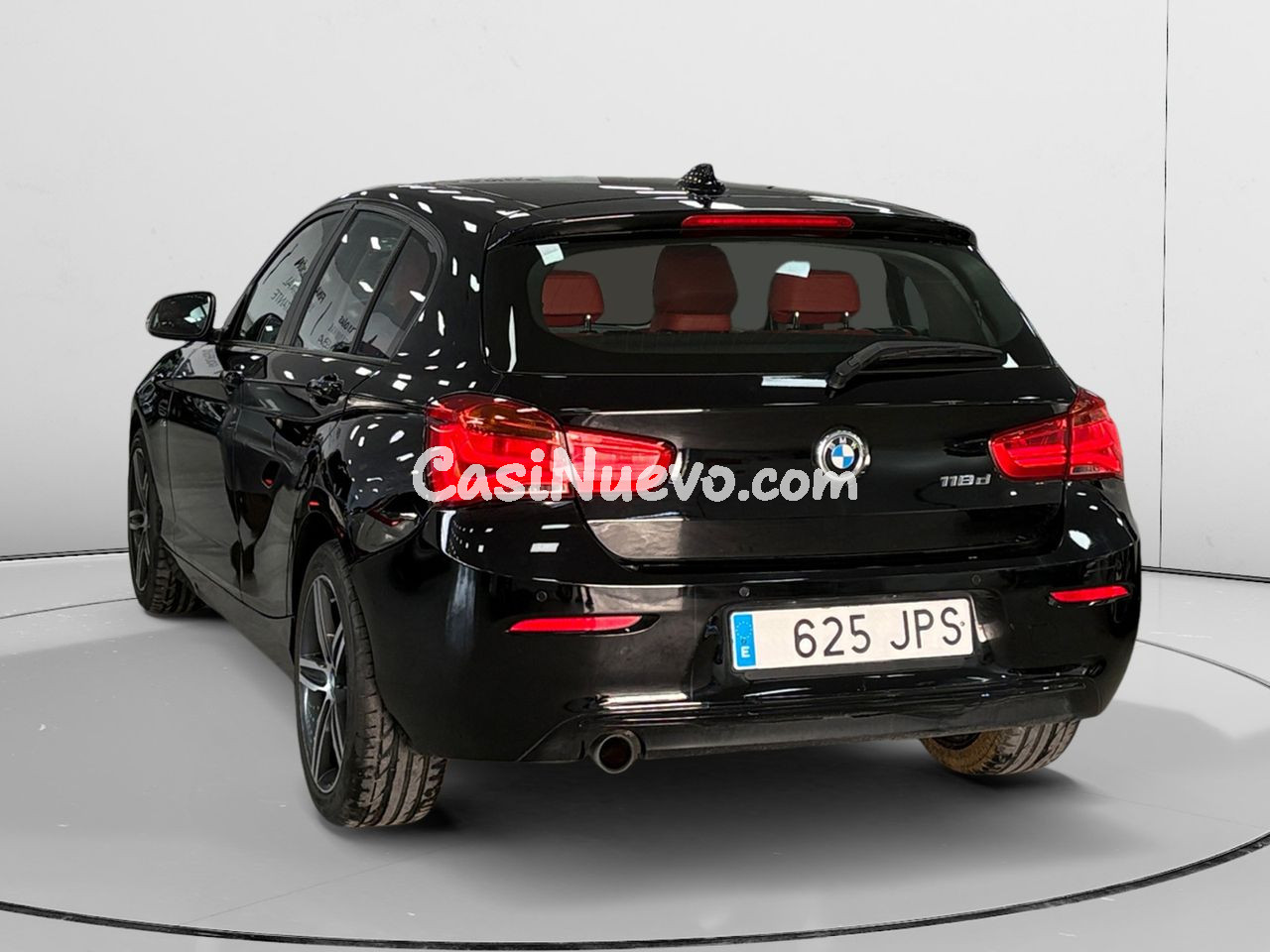 BMW Serie 1 118 d Sport Line - foto 4