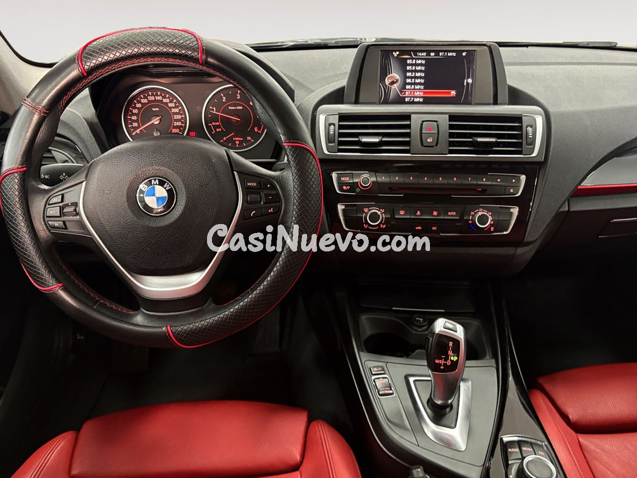 BMW Serie 1 118 d Sport Line - foto 7
