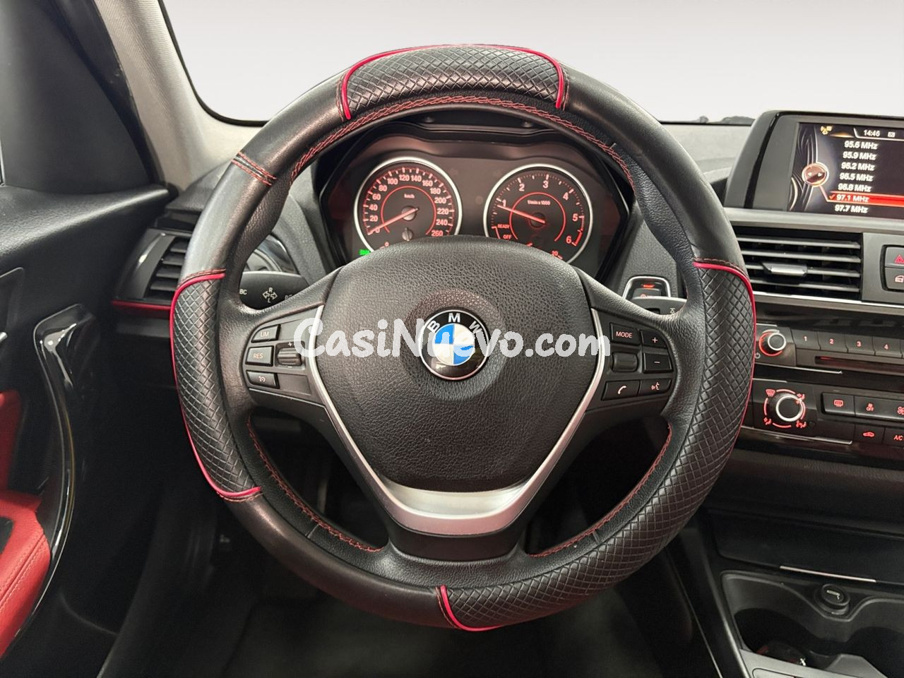 BMW Serie 1 118 d Sport Line - foto 8