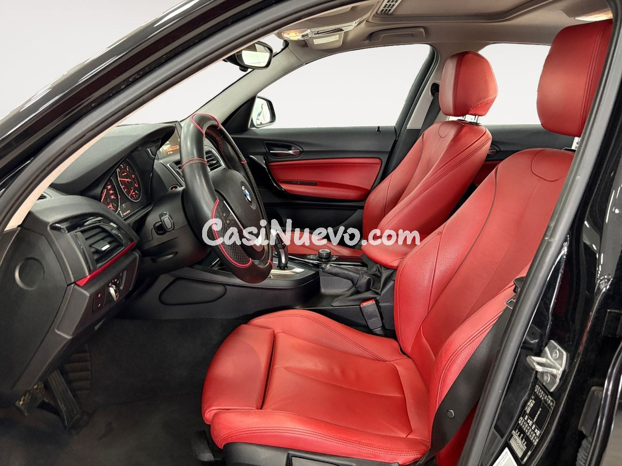 BMW Serie 1 118 d Sport Line - foto 9