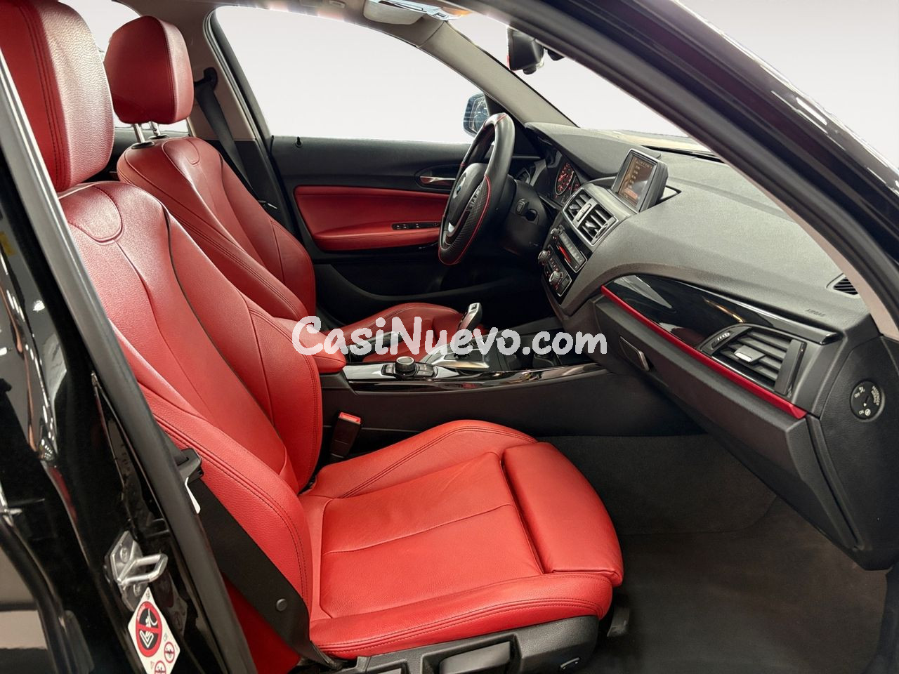 BMW Serie 1 118 d Sport Line - foto 11